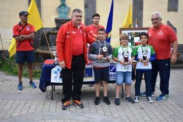 XXI Torneo Escolar de Ajedrez San Juan 2018 (Foto TA)